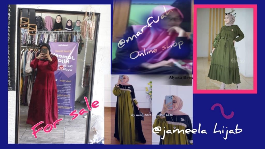 Affiliate Marketing Online shop